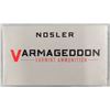 Image 2 : 243 Rem 55 gr Nosler Varmageddon Varmint FB Tipped - 20 rds