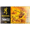 Image 1 : 7 mm Rem Mag 139 gr Browning BXS Polymer Tip - 20 rds