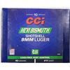 Image 1 : 9 mm Luger 43 gr Hevi Bismuth #11 Shotshell - 10 rds Lead Free
