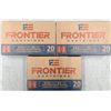 Image 1 : 223 Rem 55 gr Frontier Hornady HP Match - 60 rds