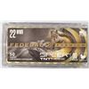 Image 1 : 22 Win Mag 30 gr Federal Premium Speer TNT - 50rds