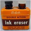 Image 4 : LOT OF 2 VINTAGE SANFORD'S INK ERASER ADVERTISING 