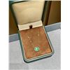 Image 2 : 18K Gold Emerald Necklace