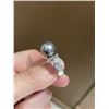Image 3 : 18K Gold Tahitian Pearl Ring