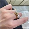 Image 3 : 18K Gold Pearl Ring