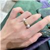 Image 6 : 18K Gold Pearl Ring