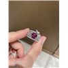 Image 1 : 18K Gold Tourmaline Ring