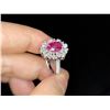Image 2 : Natural Unheated Spinel Ring