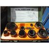 Image 1 : 11pc Hole Saw Kit