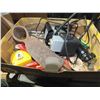 Image 1 : Box Of assorted Tools