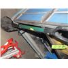 Image 2 : Fire Escape Ladder & Small Spade Shovel
