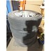 Image 1 : 4 Tires w/ Rims