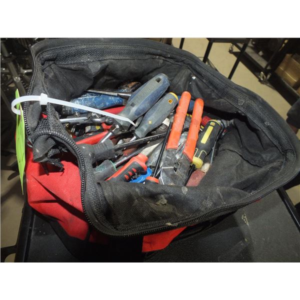 Tool Bag w/ Assorted Tools
