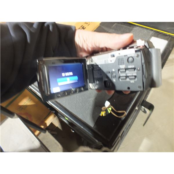 JVC HD Everio Cam Corder