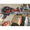 Image 1 : Golf Club Pull Cart w/ Umbrella