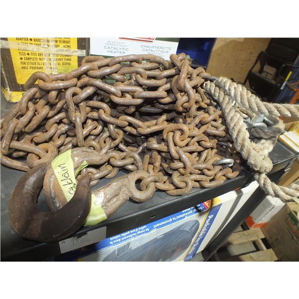 Chain Lot