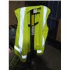 Image 1 : 8 size XL Safety Vests