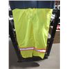 Image 1 : 6 Work Pants & 1 Orange Safety Vests