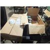 Image 1 : 1 Case Of N95 Dust Masks, & 1 Box Of assorted Colored Light Bulbs