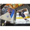 Image 2 : Binder Of 8"x10" Signed Hockey Player Photos