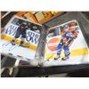 Image 3 : Binder Of 8"x10" Signed Hockey Player Photos