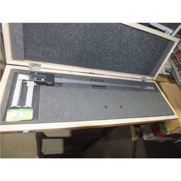 Digital Brake Drum Gauge