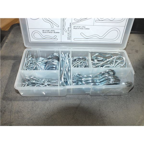Hair Pin Assortment Kit