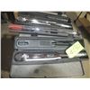 Image 1 : 3 Torque Wrenches