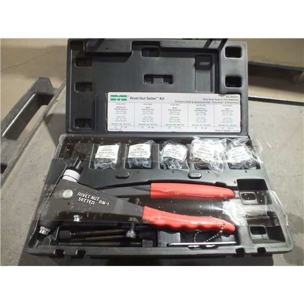 Rivet Nut Setter Kit