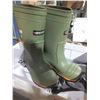 Image 1 : Baffin Steel Toed Rubber Boots