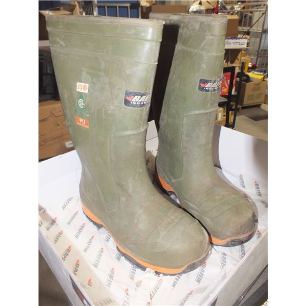 Baffin Steel Toed Rubber Boots