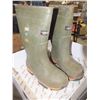 Image 1 : Baffin Steel Toed Rubber Boots