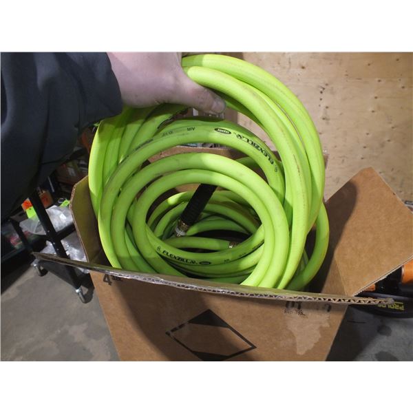2 Air Hose's