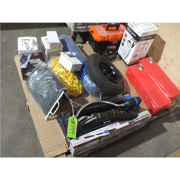 Mixed Pallet