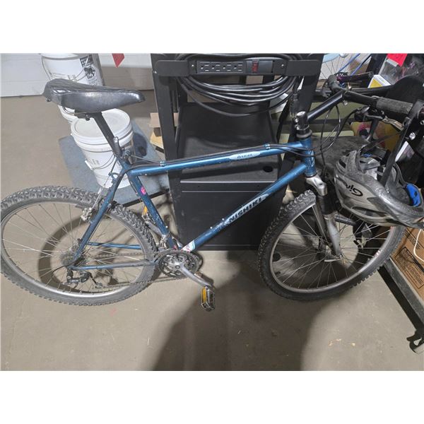Nushiki 21 Speed Adult Bicycle