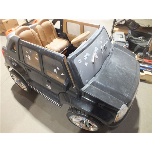Escalade Power Wheels