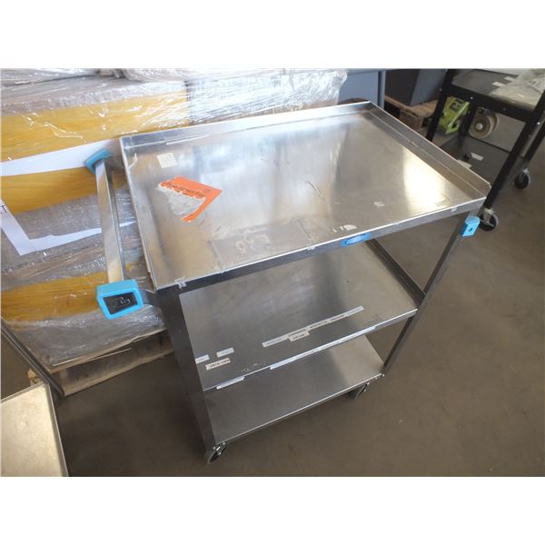 Stainless Steel Catering Cart On wheels