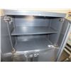 Image 2 : 4 Metal 2 Door Storage Cabinets
