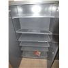 Image 2 : 2 Door Metal Storage Cabinet