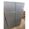 Image 1 : 2 Door Metal Storage Cabinet