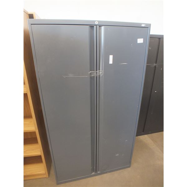 2 Door Metal Storage Cabinet