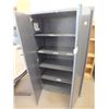 Image 2 : 2 Door Metal Storage Cabinet