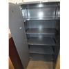 Image 2 : 2 Door Metal Storage Cabinet