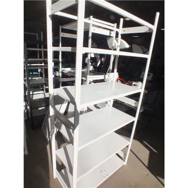 5 Easy Rack Storage Shelves