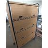 Image 1 : 2 Metal Storage Cabinets