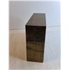 Image 2 : "Atlanta" Clock Made In Germany - 8 3/4" x 5 5/8"- Battery Operated