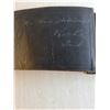 Image 2 : Vintage Leather Photograph Album With Photos 11 3/4" x 7 1/4"