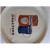 Image 4 : "Ovaltine" Round Tin Tray 11 5/8"
