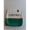 Image 2 : "Cameo" Tobacco Tray 7 3/4" x 6'
