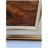 Image 2 : * Oil Painting of Woods By Matthew Wong  - 22" x 26"